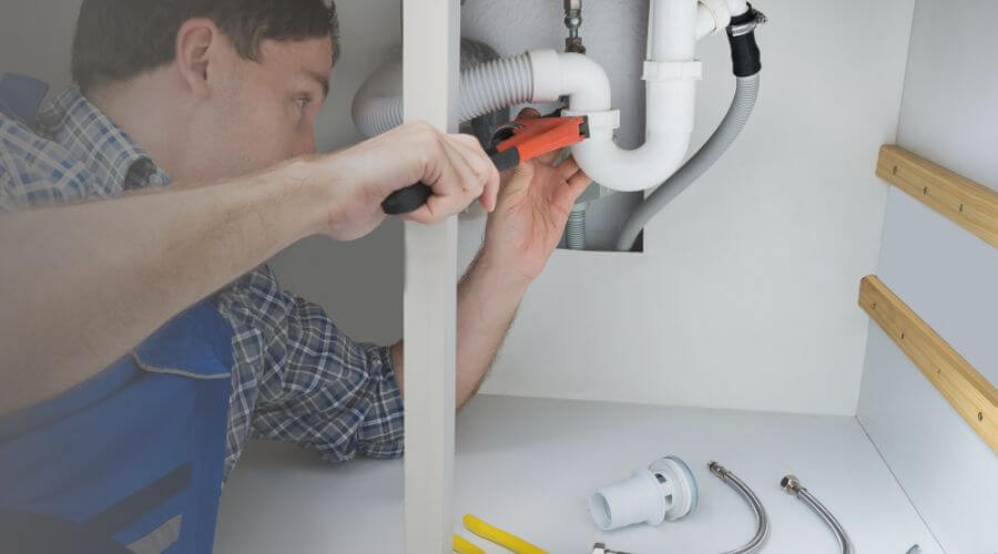 Local water heater installation in Unicoi, TN